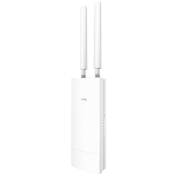 ROUTER 4G LTE MESH LT700 OUTDOOR 2.4 GHz, 5 GHz 867 Mb/s + 300 Mb/s CUDY